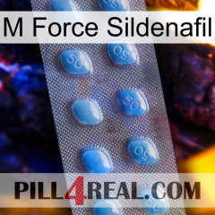 M Force Sildenafil viagra3